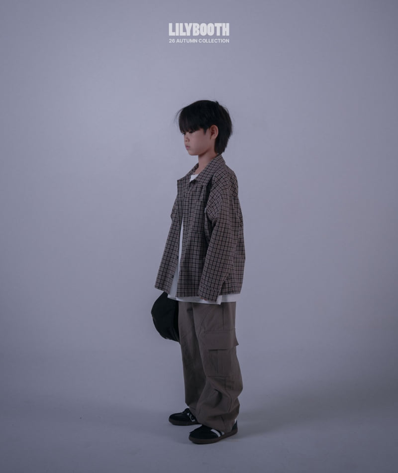Lilybooth - Korean Junior Fashion - #littlefashionista - Ford Shirts - 8