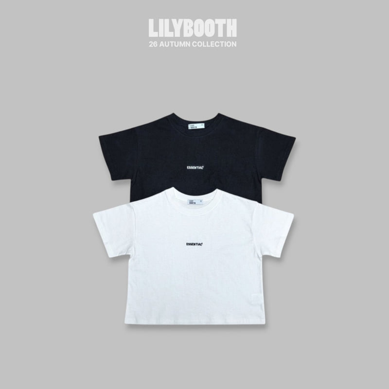 Lilybooth - Korean Junior Fashion - #Kfashion4kids - Essential Short-Sleeve Tee - 4