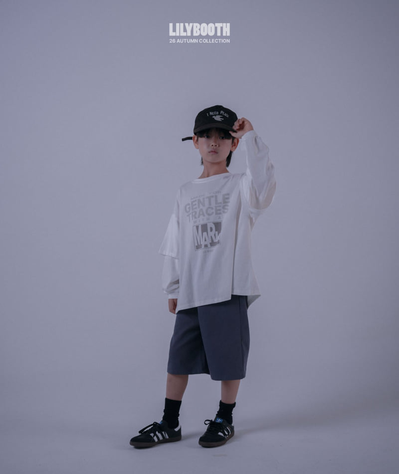 Lilybooth - Korean Junior Fashion - #magicofchildhood - Mark Layered Tee - 7