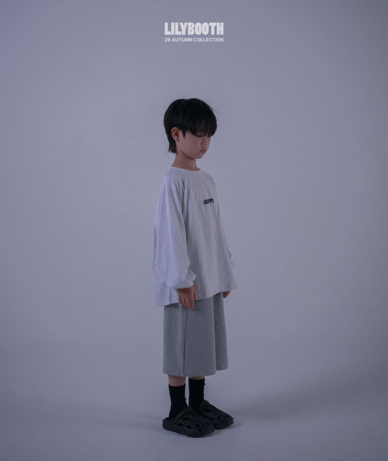 Lilybooth - Korean Junior Fashion - #magicofchildhood - Common Bermuda Pants - 6