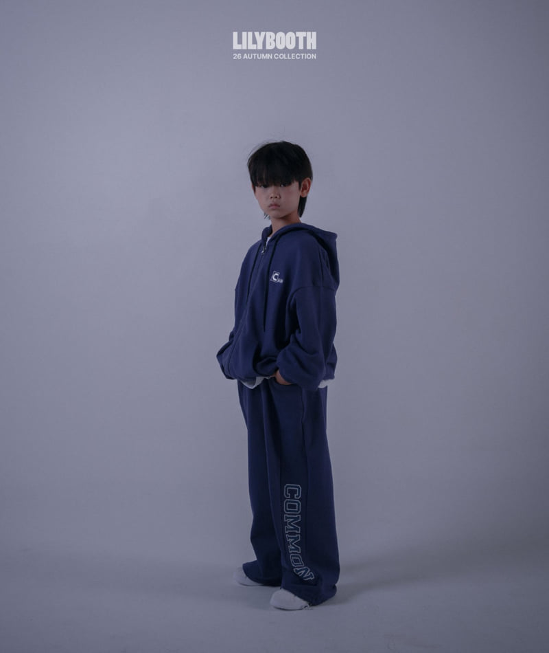 Lilybooth - Korean Junior Fashion - #magicofchildhood - Common 2-Way Pants - 5