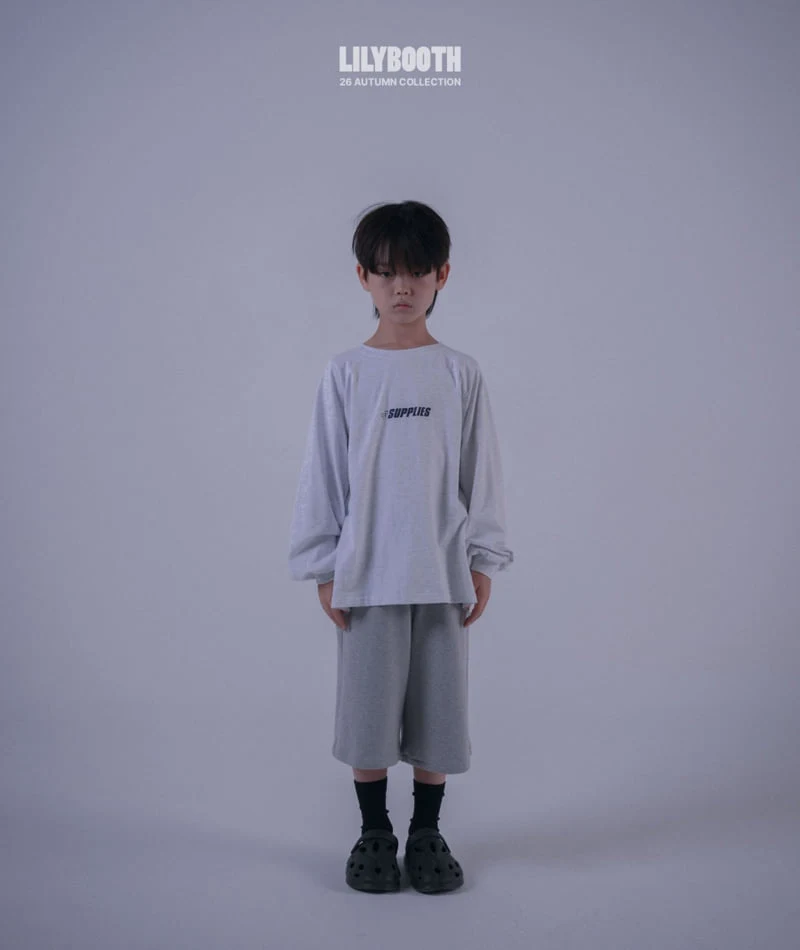 Lilybooth - Korean Junior Fashion - #littlefashionista - Supple Tee - 4