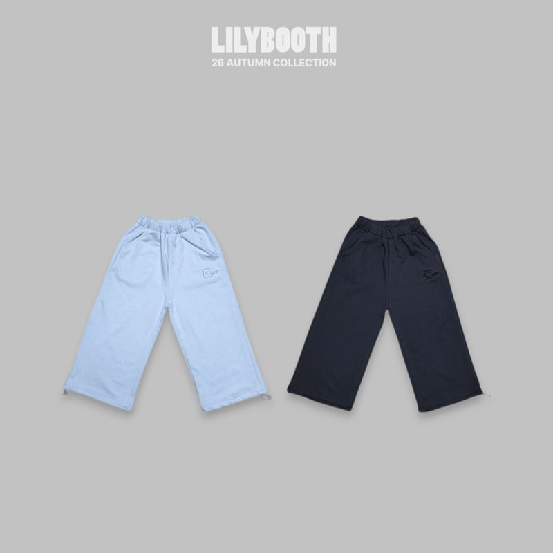 Lilybooth - Korean Junior Fashion - #magicofchildhood - Off 2-Way Pants