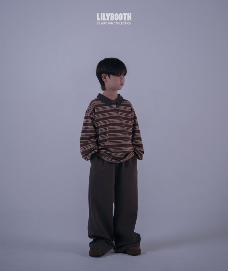 Lilybooth - Korean Junior Fashion - #magicofchildhood - Timber Pants - 11