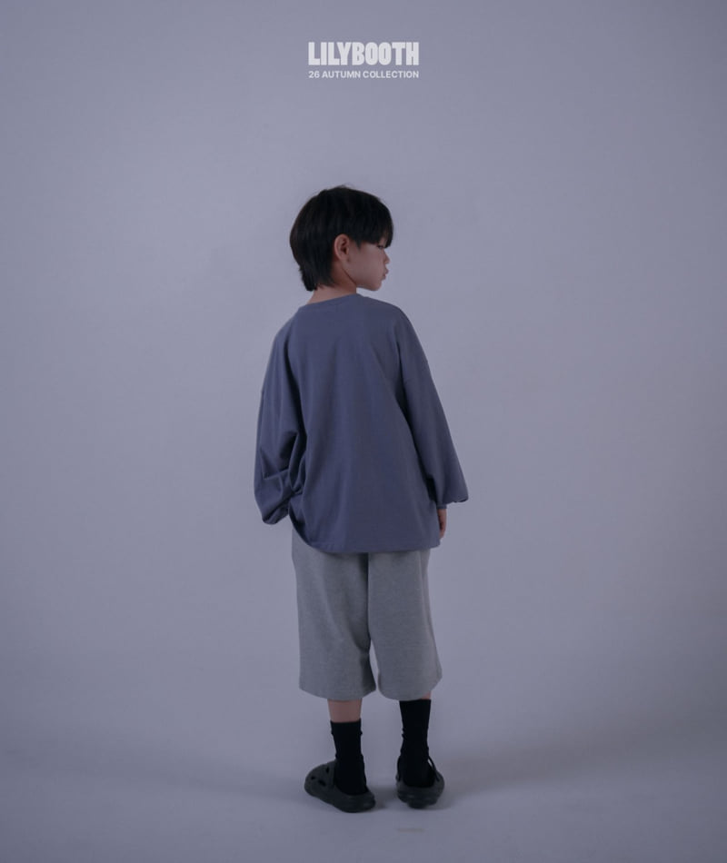 Lilybooth - Korean Junior Fashion - #magicofchildhood - Edition Tee - 10