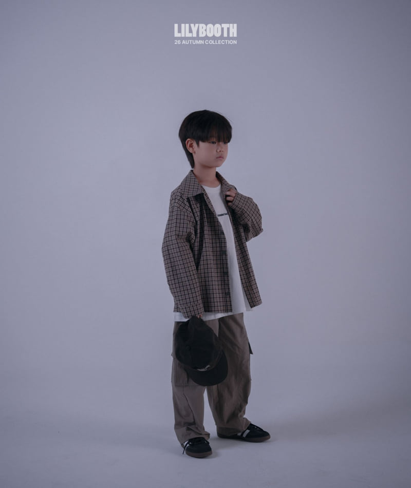 Lilybooth - Korean Junior Fashion - #magicofchildhood - Ford Shirts - 9
