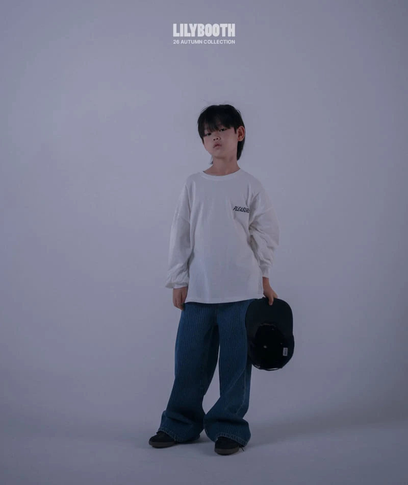Lilybooth - Korean Junior Fashion - #magicofchildhood - Pleasure Tee - 6