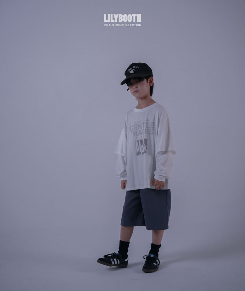 Lilybooth - Korean Junior Fashion - #minifashionista - Mark Layered Tee - 8