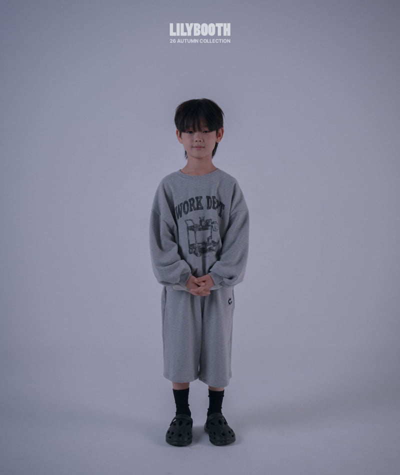 Lilybooth - Korean Junior Fashion - #minifashionista - Common Bermuda Pants - 7