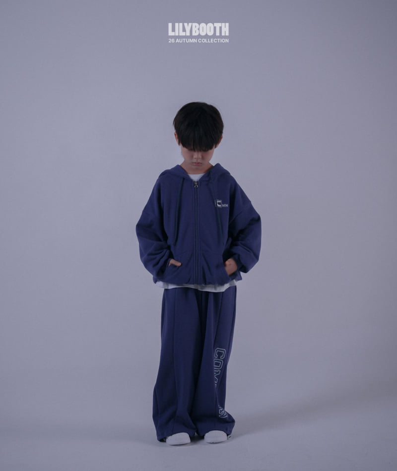 Lilybooth - Korean Junior Fashion - #minifashionista - Common 2-Way Pants - 6