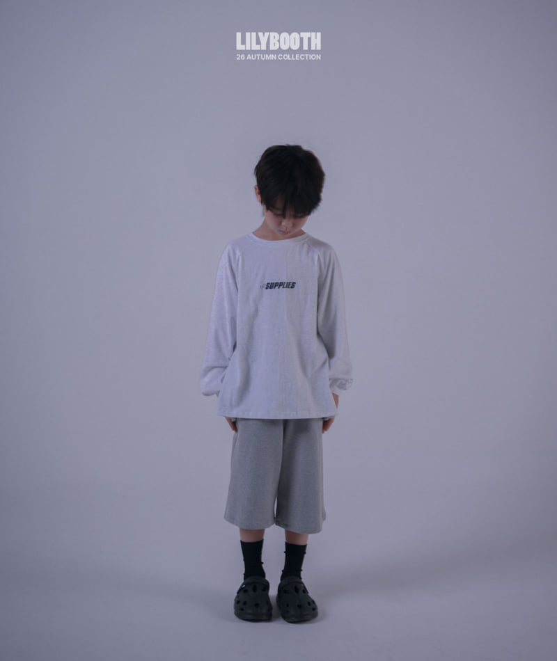 Lilybooth - Korean Junior Fashion - #minifashionista - Supple Tee - 5