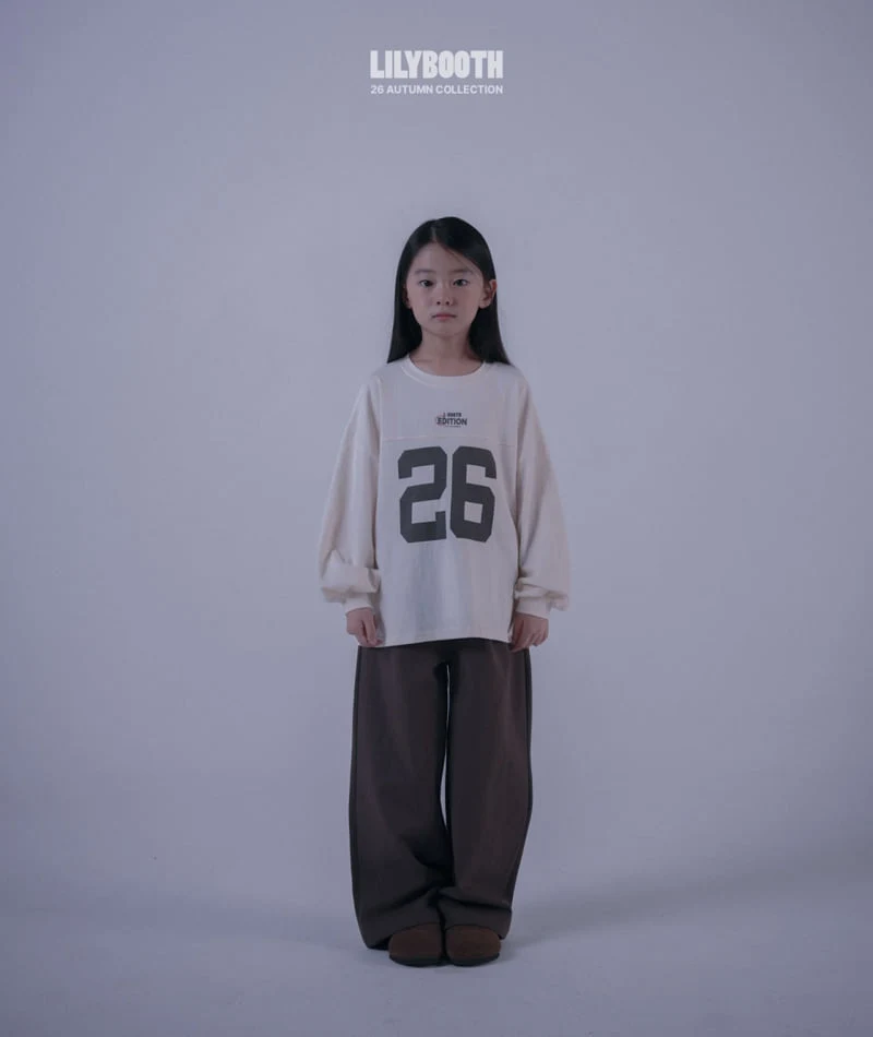 Lilybooth - Korean Junior Fashion - #minifashionista - Edition Tee - 11