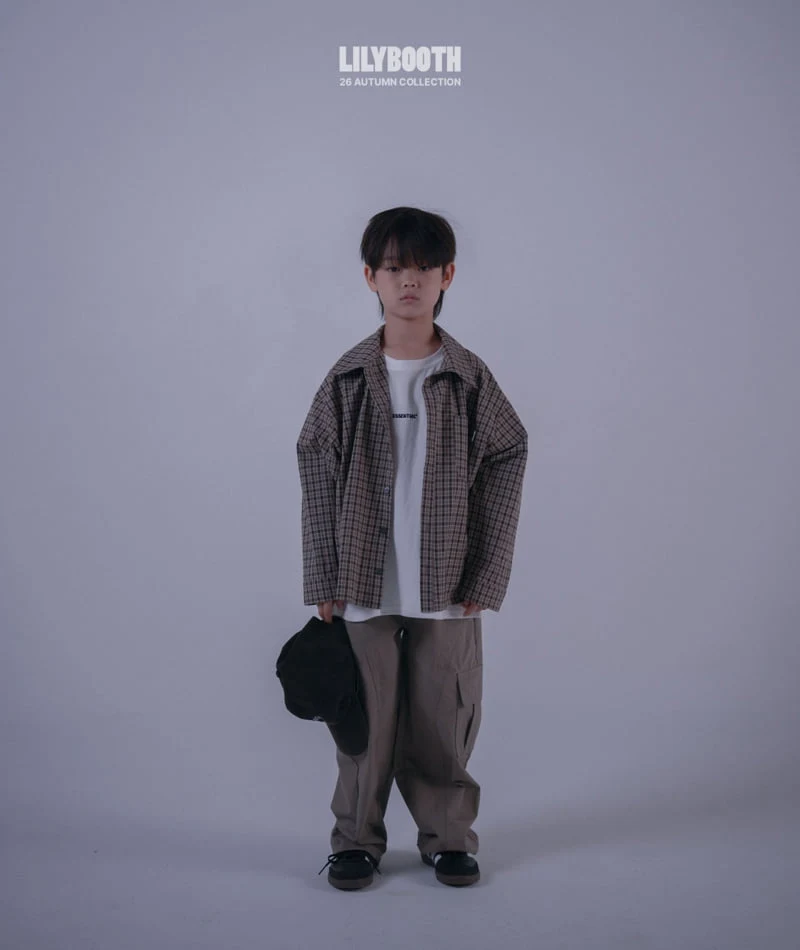 Lilybooth - Korean Junior Fashion - #minifashionista - Ford Shirts - 10