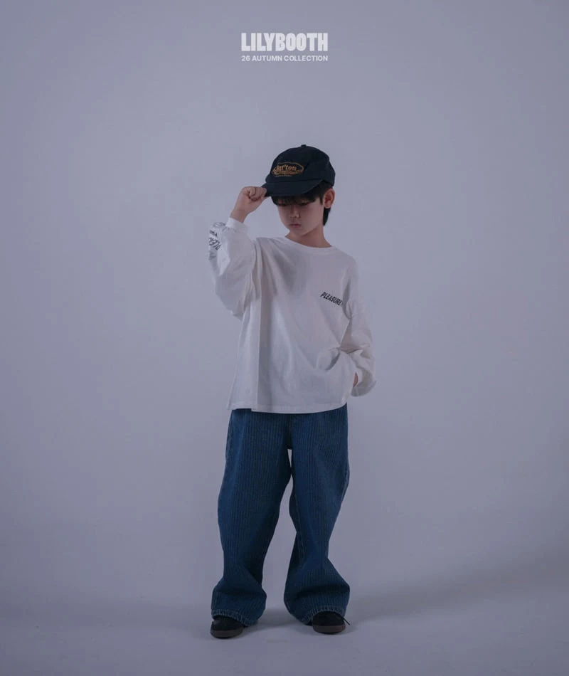 Lilybooth - Korean Junior Fashion - #minifashionista - Pleasure Tee - 7