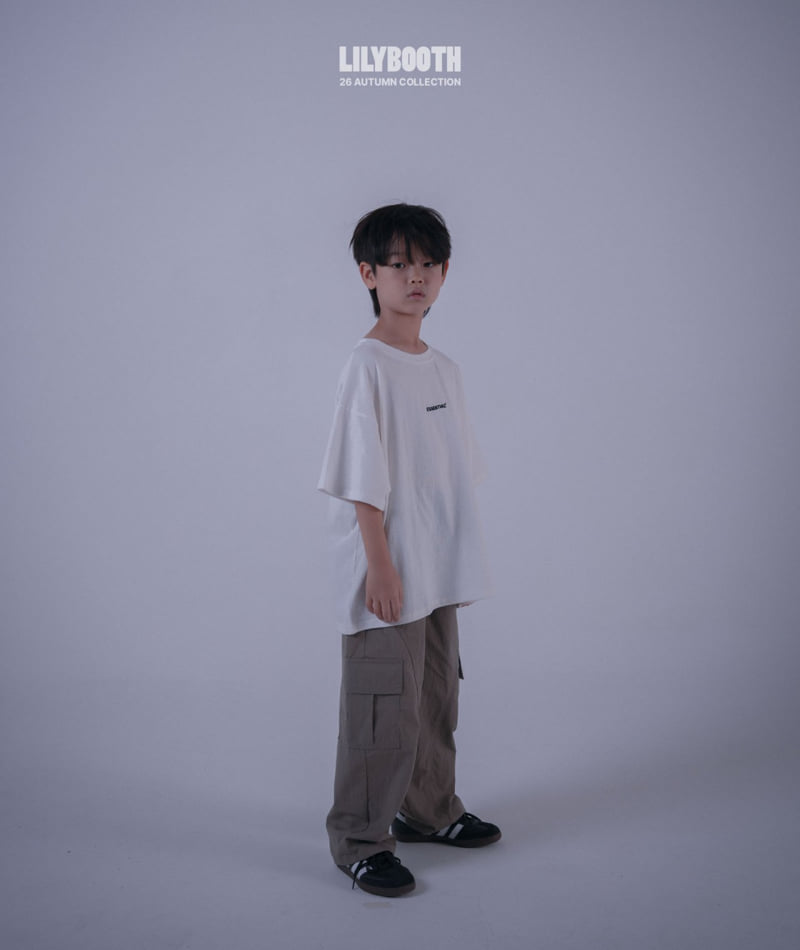 Lilybooth - Korean Junior Fashion - #minifashionista - Essential Short-Sleeve Tee - 6