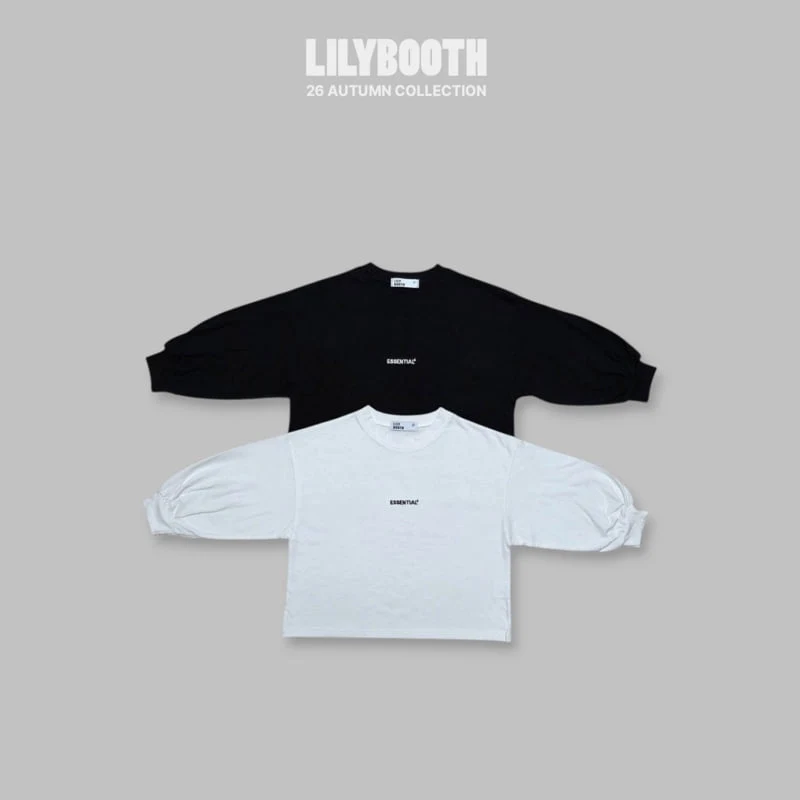 Lilybooth - Korean Junior Fashion - #magicofchildhood - Essential Tee - 4