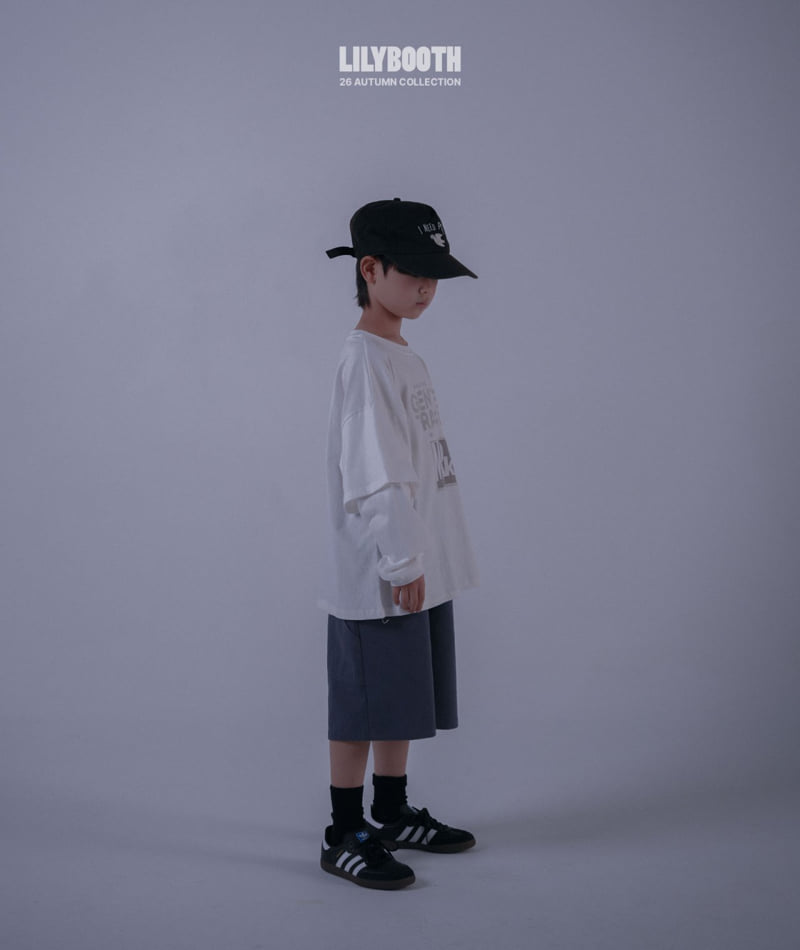 Lilybooth - Korean Junior Fashion - #prettylittlegirls - Mark Layered Tee - 9