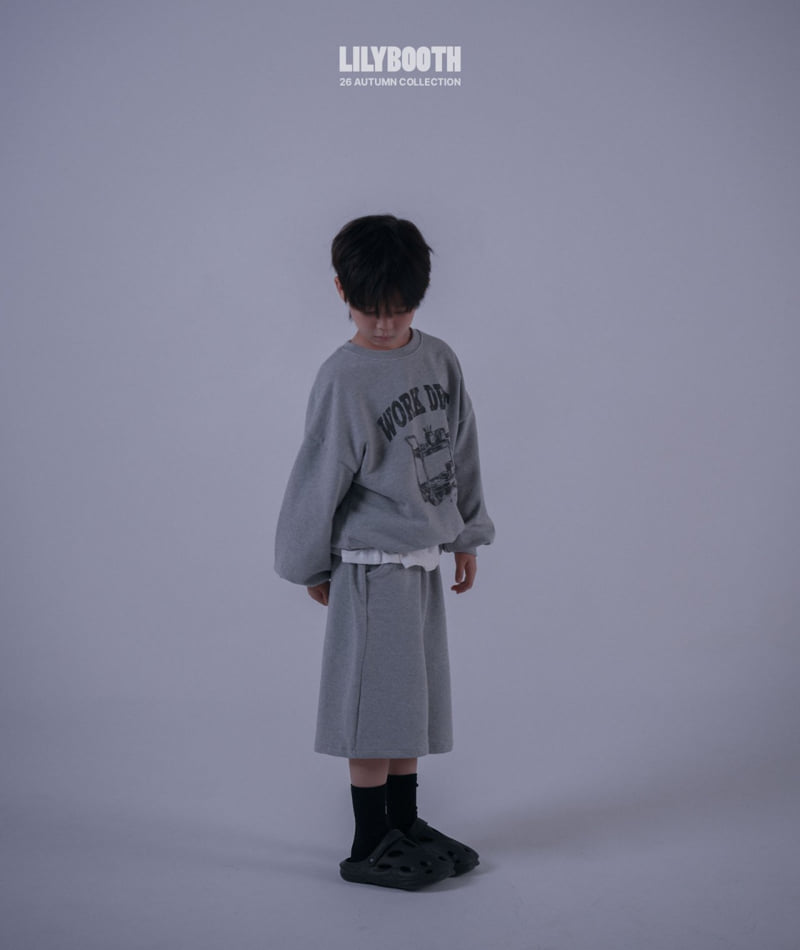 Lilybooth - Korean Junior Fashion - #prettylittlegirls - Common Bermuda Pants - 8