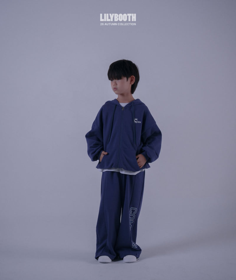 Lilybooth - Korean Junior Fashion - #prettylittlegirls - Common 2-Way Pants - 7