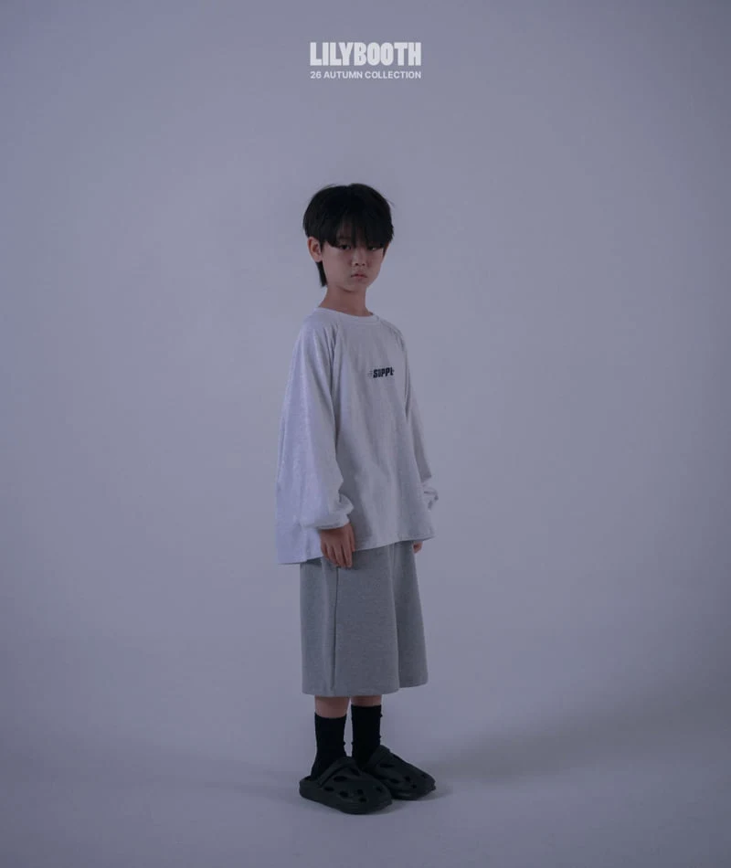 Lilybooth - Korean Junior Fashion - #prettylittlegirls - Supple Tee - 6