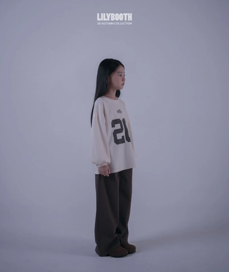 Lilybooth - Korean Junior Fashion - #prettylittlegirls - Edition Tee - 12