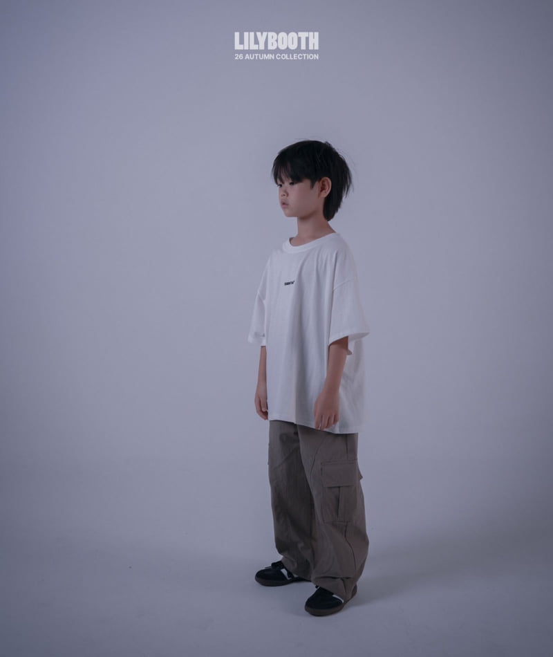 Lilybooth - Korean Junior Fashion - #prettylittlegirls - Essential Short-Sleeve Tee - 7