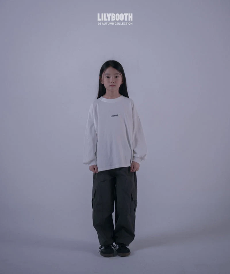 Lilybooth - Korean Junior Fashion - #prettylittlegirls - Essential Tee - 5