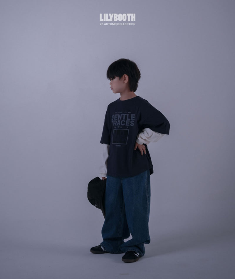 Lilybooth - Korean Junior Fashion - #stylishchildhood - Mark Layered Tee - 12
