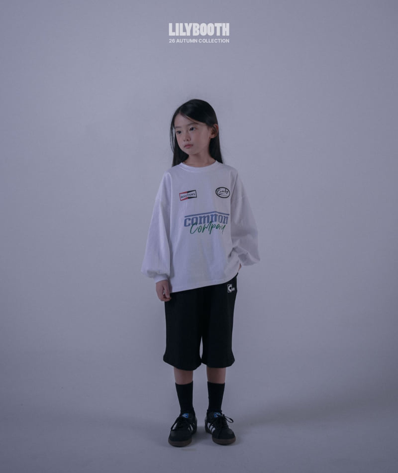 Lilybooth - Korean Junior Fashion - #stylishchildhood - Common Bermuda Pants - 11