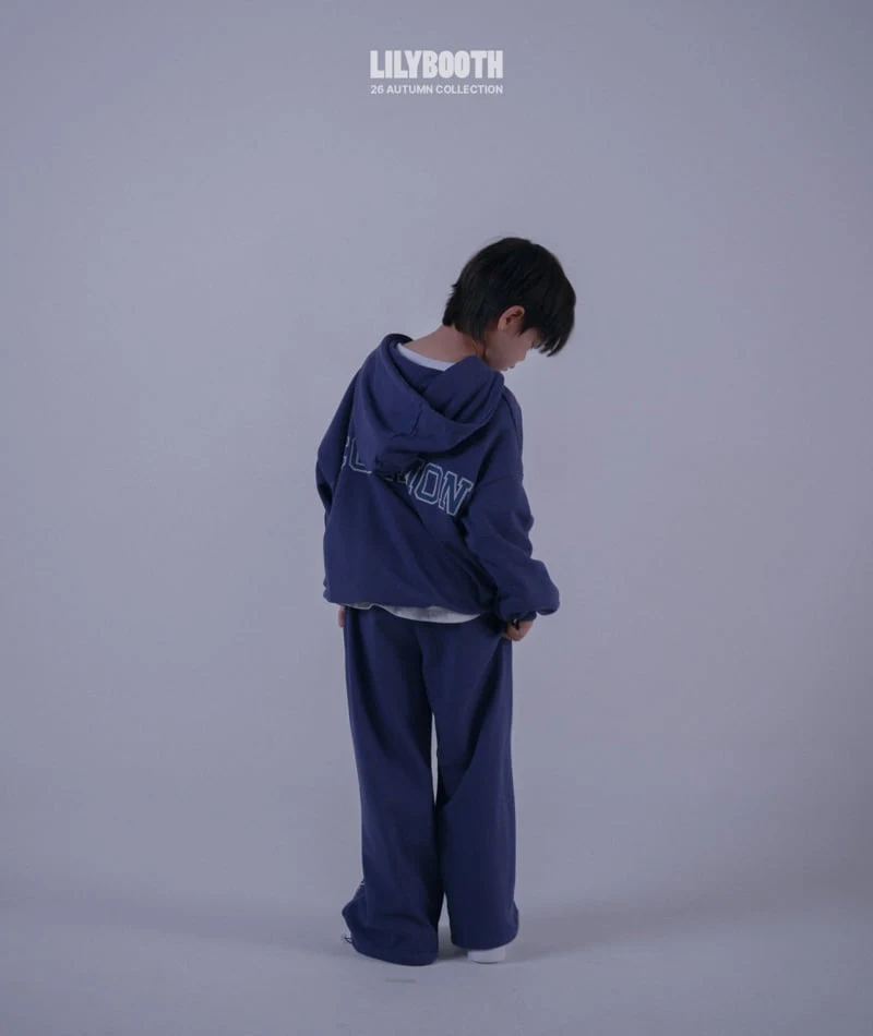Lilybooth - Korean Junior Fashion - #stylishchildhood - Common 2-Way Pants - 10