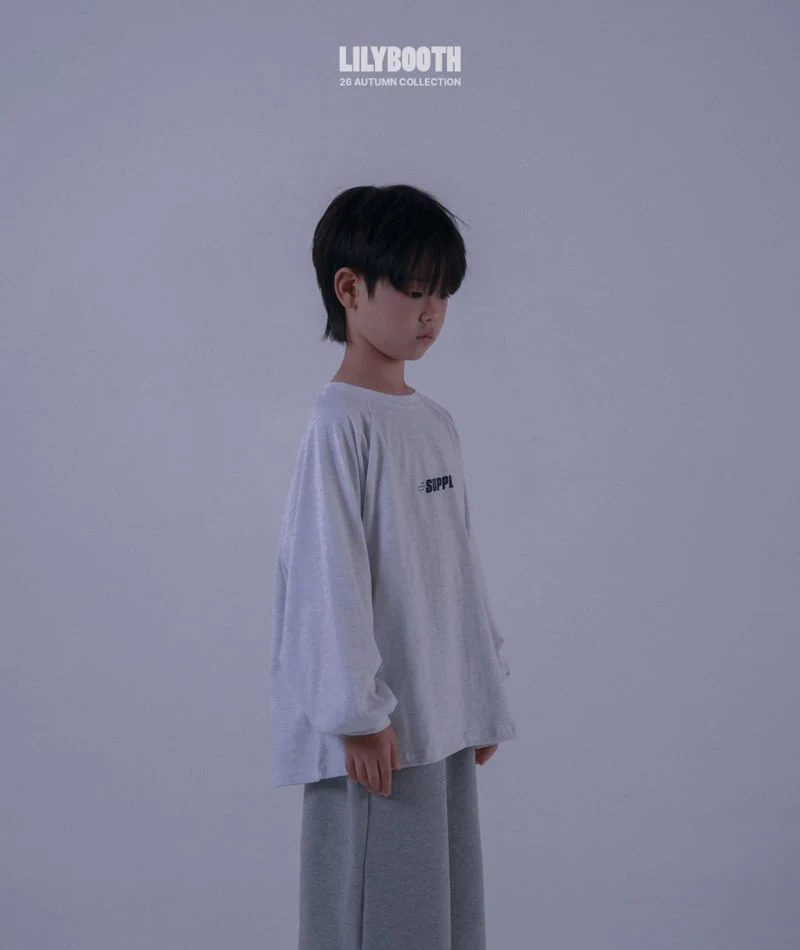 Lilybooth - Korean Junior Fashion - #stylishchildhood - Supple Tee - 9