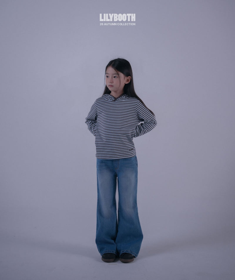 Lilybooth - Korean Junior Fashion - #stylishchildhood - Flare Denim - 7