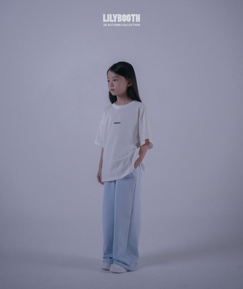 Lilybooth - Korean Junior Fashion - #stylishchildhood - Off 2-Way Pants - 6