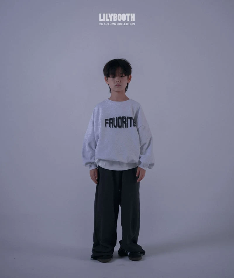 Lilybooth - Korean Junior Fashion - #stylishchildhood - Favorite Sweatshirts - 5