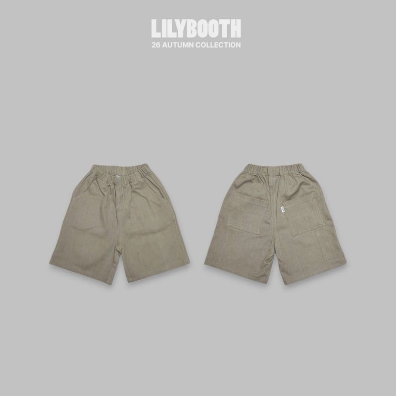 Lilybooth - Korean Junior Fashion - #stylishchildhood - Terner Bermuda Pants - 3