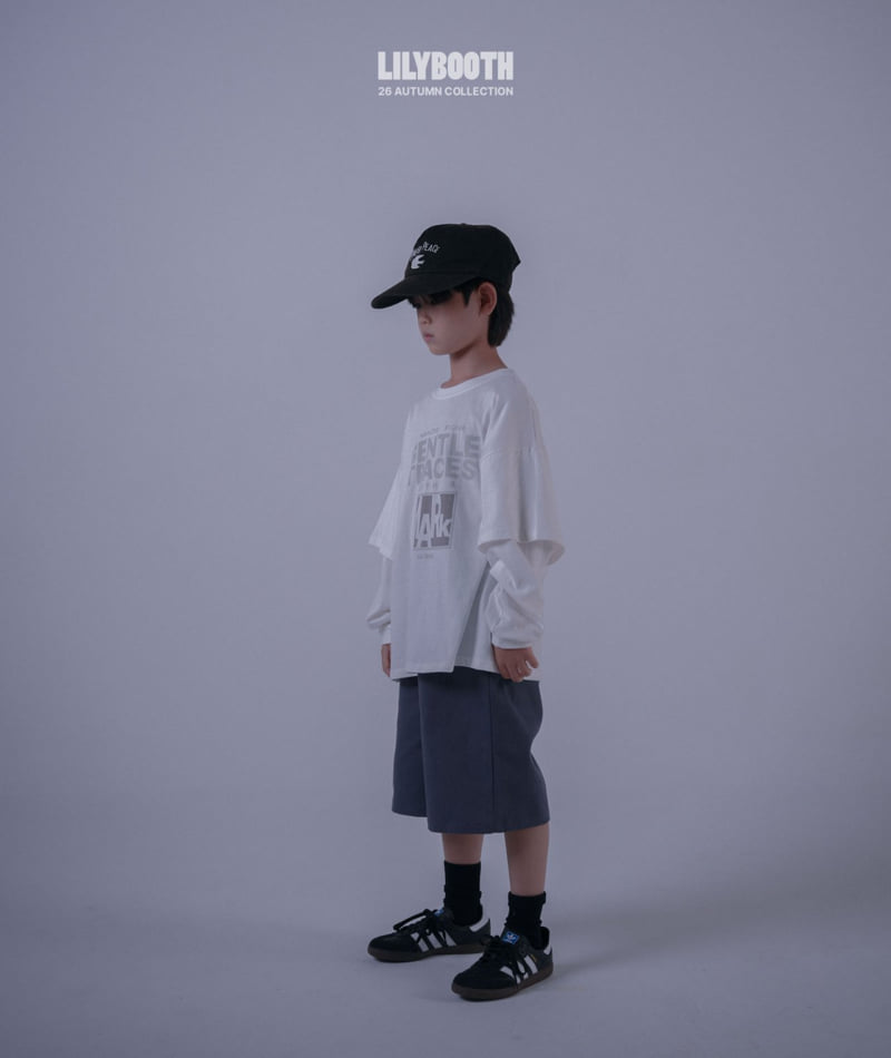 Lilybooth - Korean Junior Fashion - #todddlerfashion - Mark Layered Tee - 10