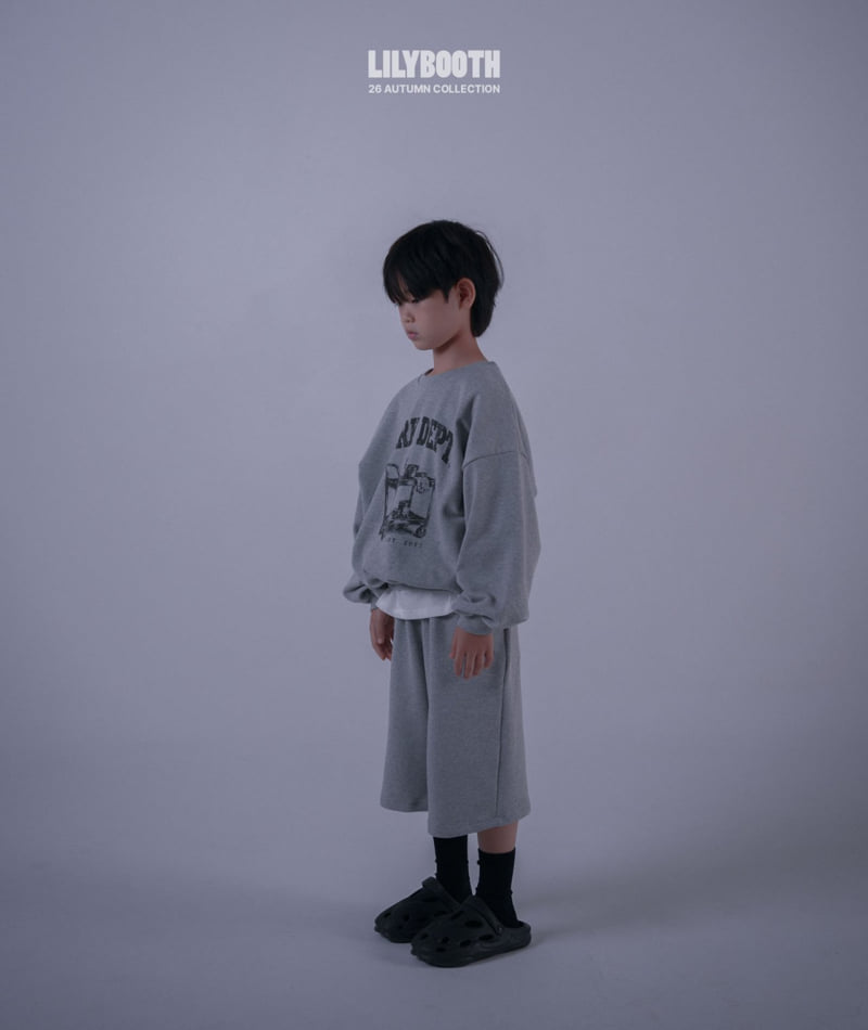 Lilybooth - Korean Junior Fashion - #todddlerfashion - Common Bermuda Pants - 9