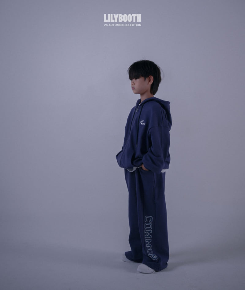Lilybooth - Korean Junior Fashion - #todddlerfashion - Common 2-Way Pants - 8