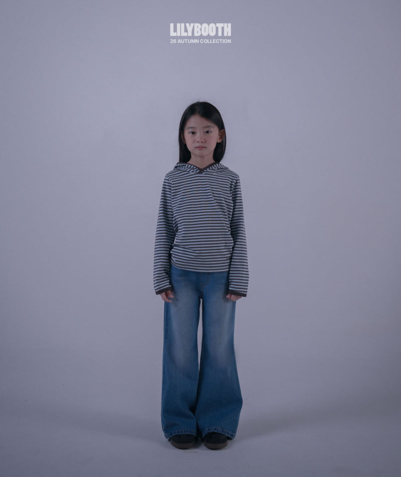 Lilybooth - Korean Junior Fashion - #todddlerfashion - Flare Denim - 5