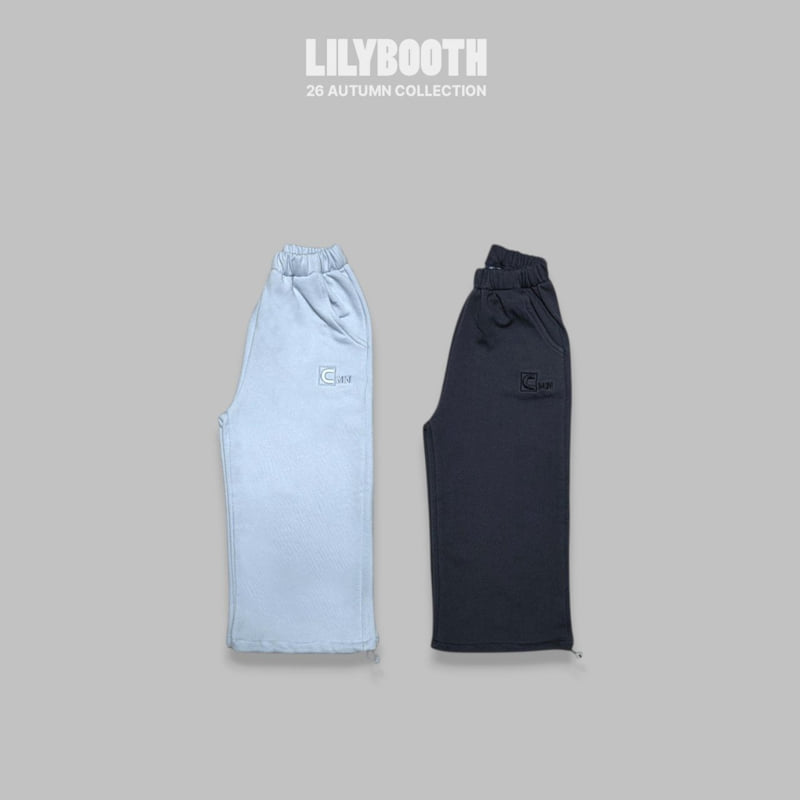 Lilybooth - Korean Junior Fashion - #prettylittlegirls - Off 2-Way Pants - 4