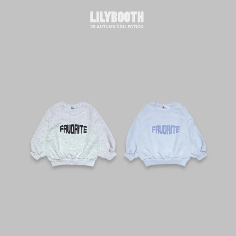 Lilybooth - Korean Junior Fashion - #todddlerfashion - Favorite Sweatshirts - 3