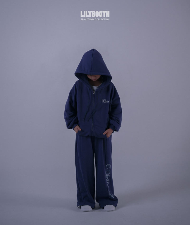 Lilybooth - Korean Junior Fashion - #toddlerclothing - Common 2-Way Pants - 9