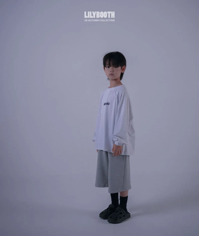 Lilybooth - Korean Junior Fashion - #toddlerclothing - Supple Tee - 8