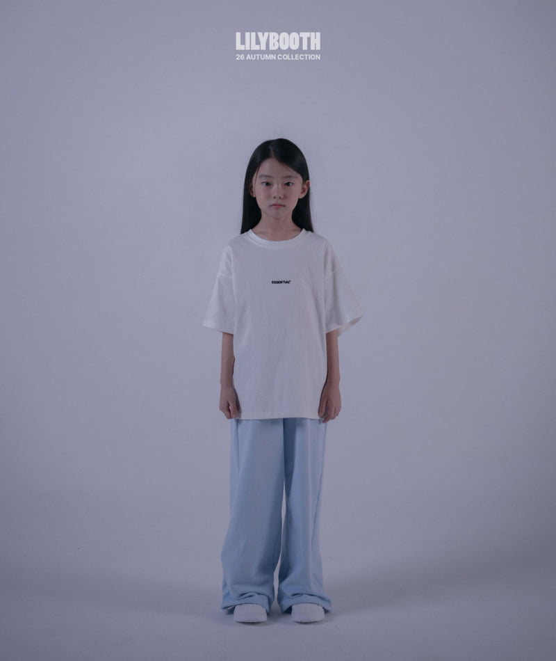 Lilybooth - Korean Junior Fashion - #toddlerclothing - Off 2-Way Pants - 5