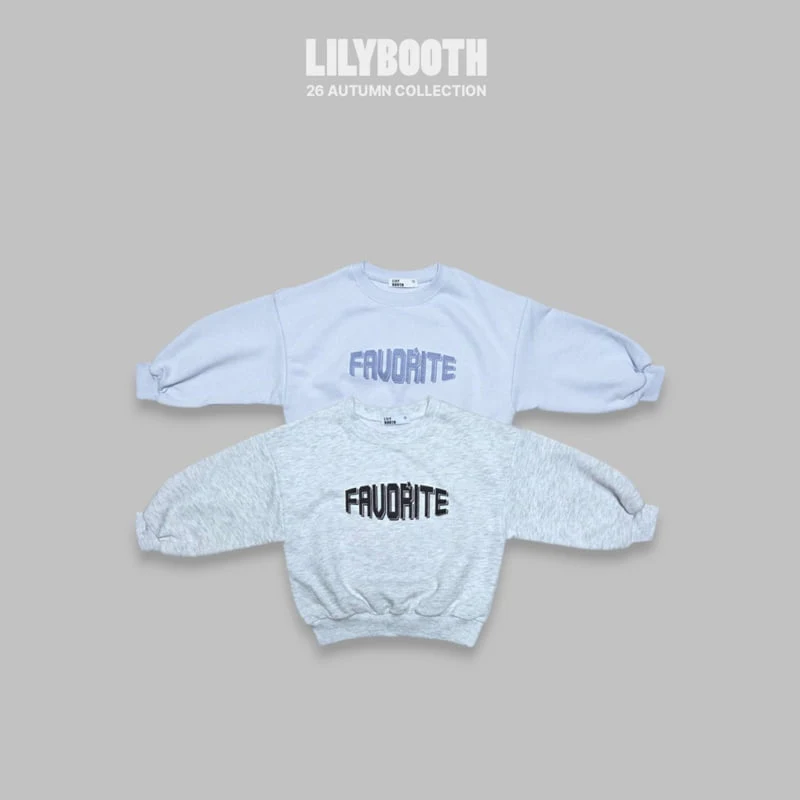 Lilybooth - Korean Junior Fashion - #todddlerfashion - Favorite Sweatshirts - 4