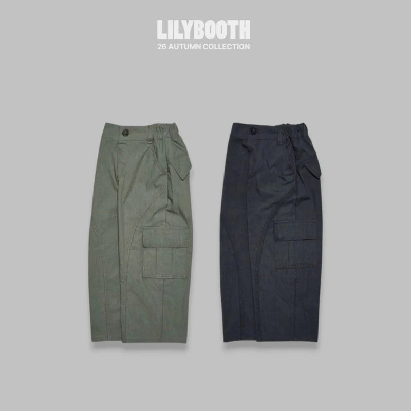 Lilybooth - Korean Junior Fashion - #toddlerclothing - Carter Cargo Pants