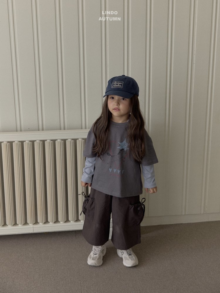 Lindo - Korean Children Fashion - #Kfashion4kids - Pocket Pants - 12