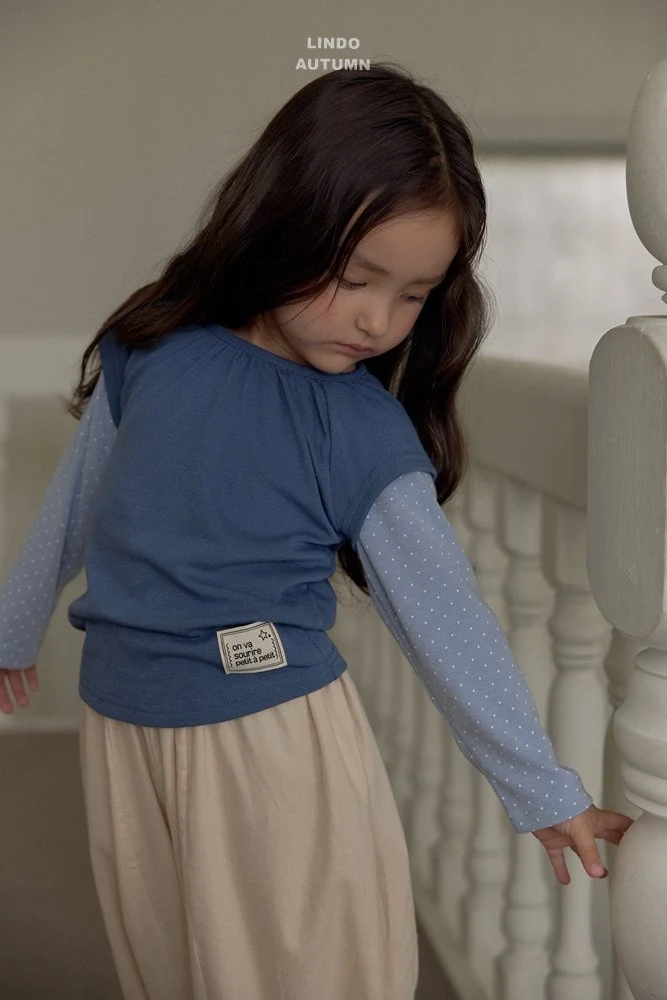 Lindo - Korean Children Fashion - #Kfashion4kids - Frill Jogger Pants - 8