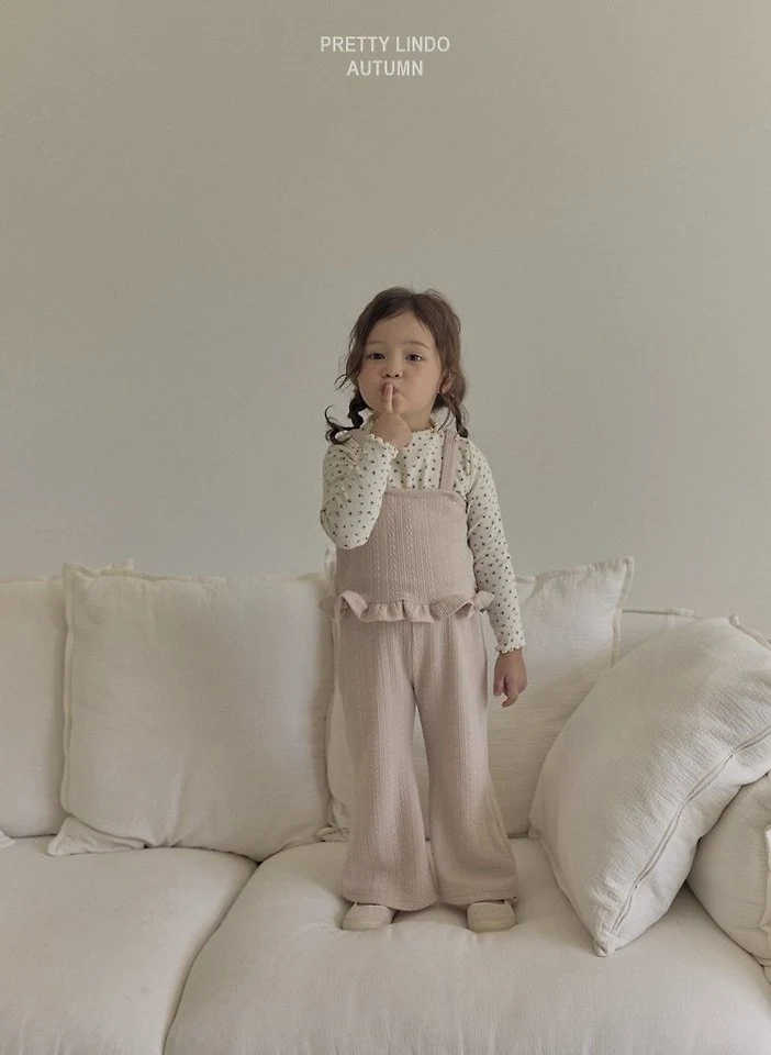 Lindo - Korean Children Fashion - #Kfashion4kids - Churos Bustier - 10
