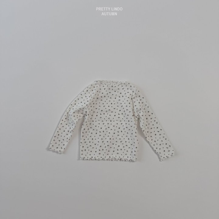 Lindo - Korean Children Fashion - #Kfashion4kids - Blossom Tee - 7